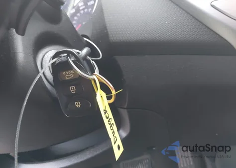 2017 Hyundai Veloster z USA, uszkodzony, nr VIN KMHTC6AD2HU307906